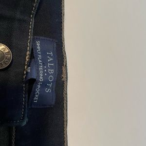 New with tags. Talbot jeans size 4P.